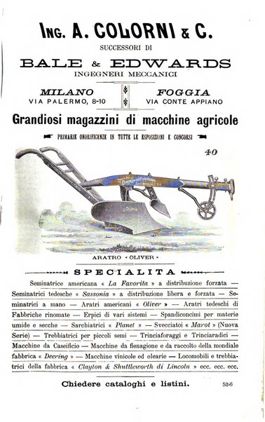 Il coltivatore giornale di agricoltura pratica