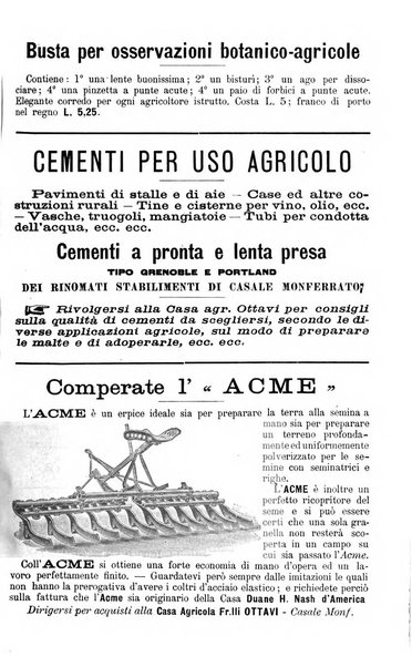 Il coltivatore giornale di agricoltura pratica