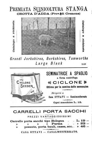 Il coltivatore giornale di agricoltura pratica