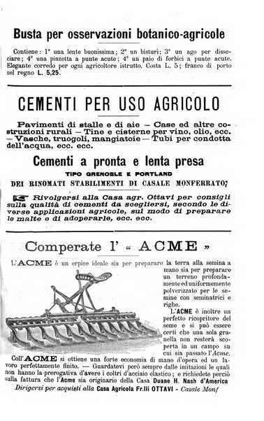 Il coltivatore giornale di agricoltura pratica