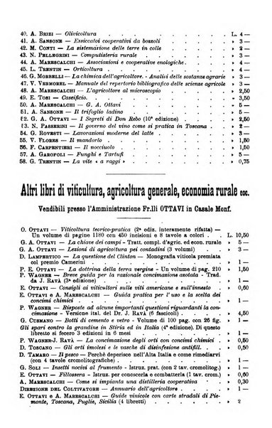 Il coltivatore giornale di agricoltura pratica