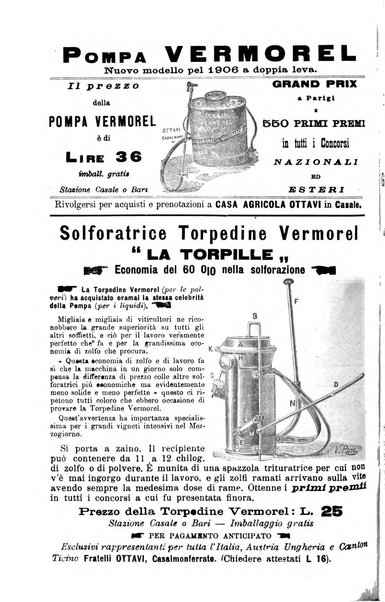 Il coltivatore giornale di agricoltura pratica