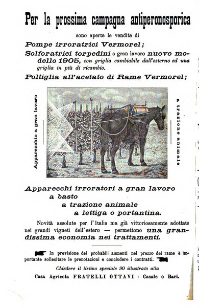 Il coltivatore giornale di agricoltura pratica