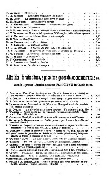 Il coltivatore giornale di agricoltura pratica