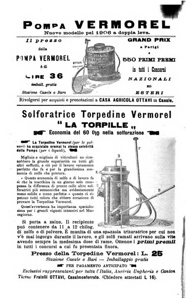 Il coltivatore giornale di agricoltura pratica