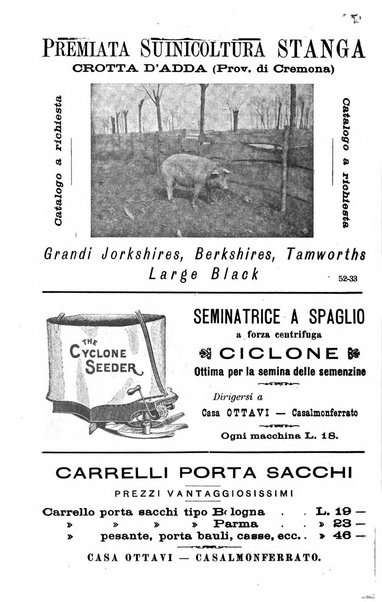 Il coltivatore giornale di agricoltura pratica