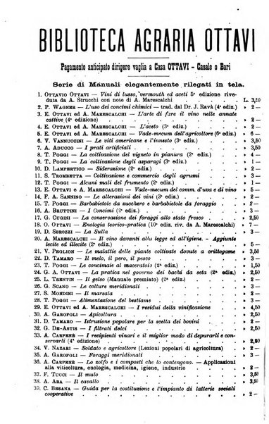 Il coltivatore giornale di agricoltura pratica