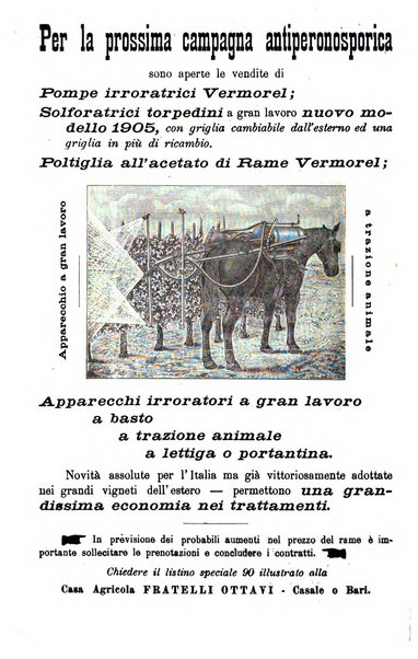 Il coltivatore giornale di agricoltura pratica