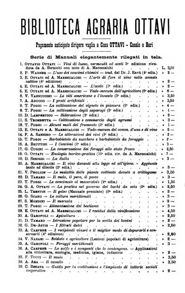 Il coltivatore giornale di agricoltura pratica