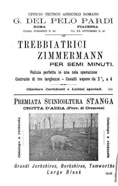 Il coltivatore giornale di agricoltura pratica