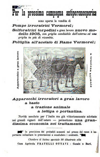 Il coltivatore giornale di agricoltura pratica