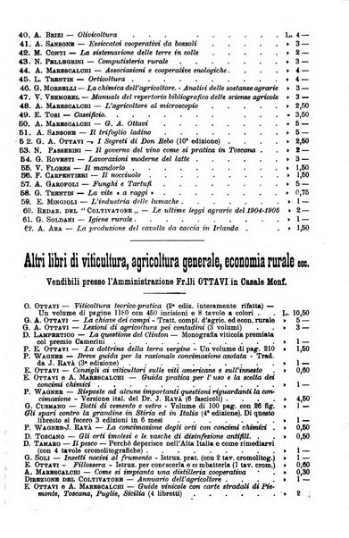 Il coltivatore giornale di agricoltura pratica