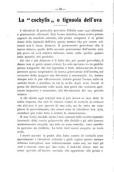 Il coltivatore giornale di agricoltura pratica