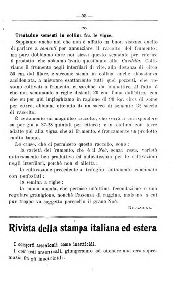 Il coltivatore giornale di agricoltura pratica