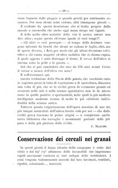 Il coltivatore giornale di agricoltura pratica