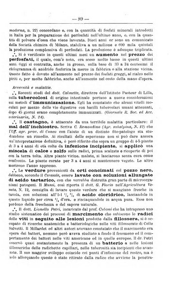 Il coltivatore giornale di agricoltura pratica