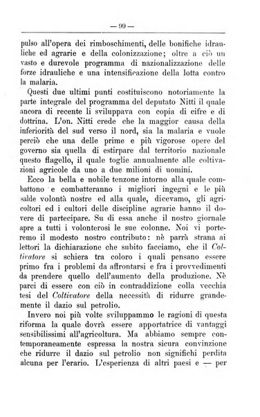 Il coltivatore giornale di agricoltura pratica