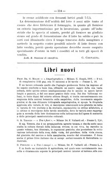 Il coltivatore giornale di agricoltura pratica