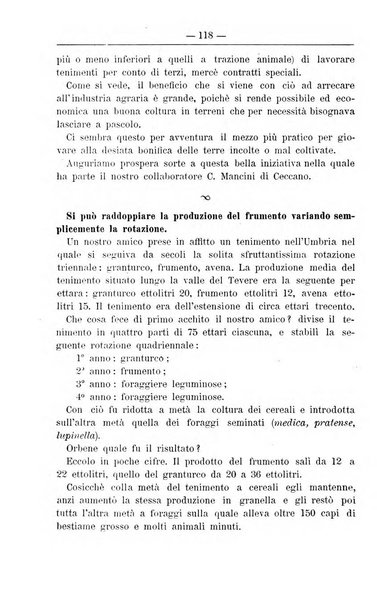 Il coltivatore giornale di agricoltura pratica