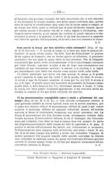 Il coltivatore giornale di agricoltura pratica