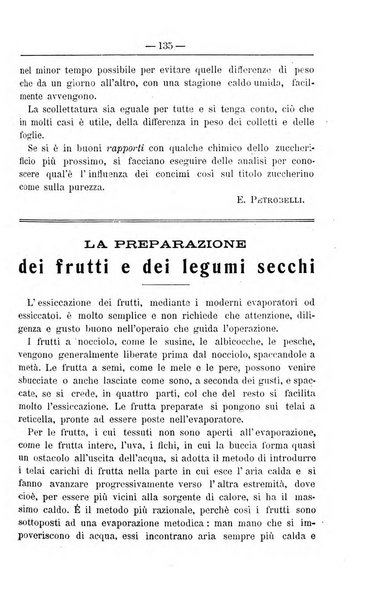 Il coltivatore giornale di agricoltura pratica