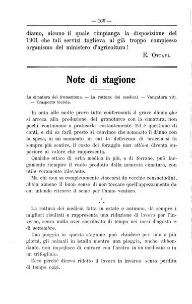 Il coltivatore giornale di agricoltura pratica