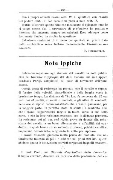 Il coltivatore giornale di agricoltura pratica