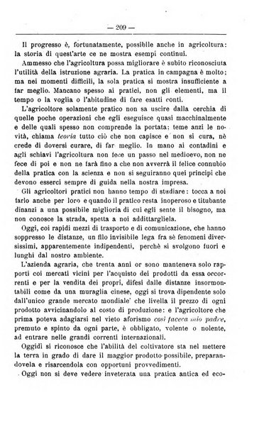 Il coltivatore giornale di agricoltura pratica