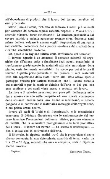 Il coltivatore giornale di agricoltura pratica