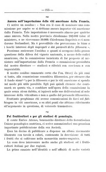 Il coltivatore giornale di agricoltura pratica