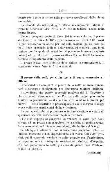 Il coltivatore giornale di agricoltura pratica