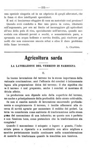 Il coltivatore giornale di agricoltura pratica