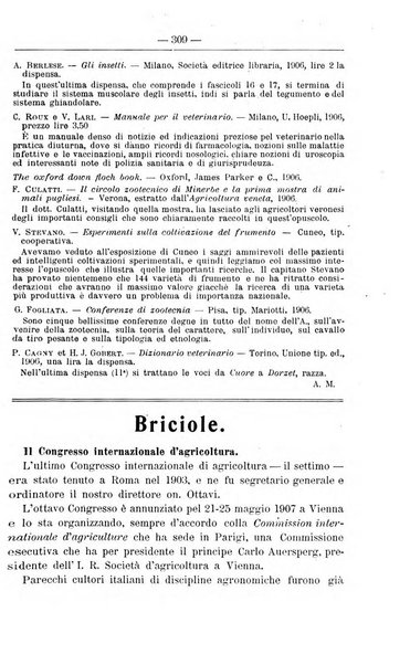 Il coltivatore giornale di agricoltura pratica