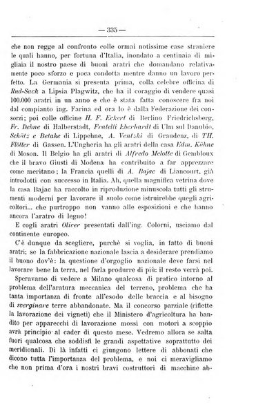 Il coltivatore giornale di agricoltura pratica