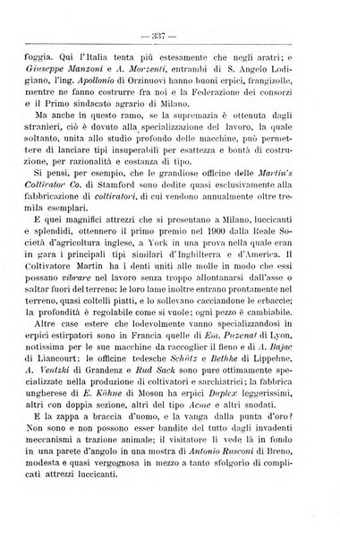 Il coltivatore giornale di agricoltura pratica