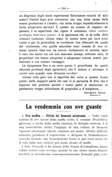 Il coltivatore giornale di agricoltura pratica