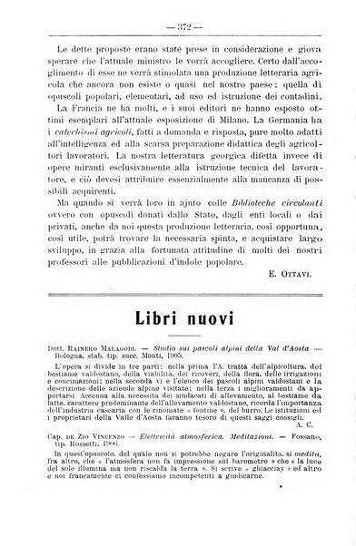 Il coltivatore giornale di agricoltura pratica