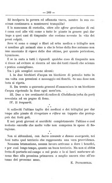 Il coltivatore giornale di agricoltura pratica