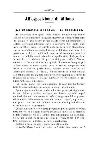 Il coltivatore giornale di agricoltura pratica