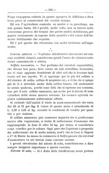 Il coltivatore giornale di agricoltura pratica