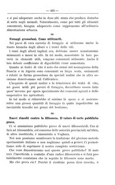 Il coltivatore giornale di agricoltura pratica