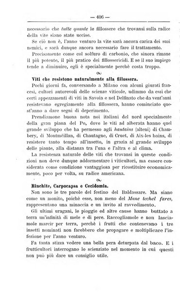 Il coltivatore giornale di agricoltura pratica