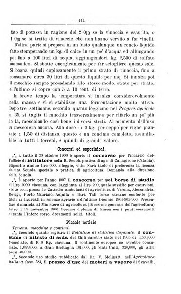 Il coltivatore giornale di agricoltura pratica