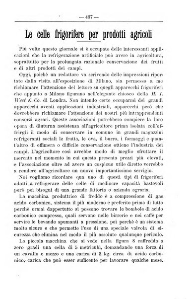 Il coltivatore giornale di agricoltura pratica