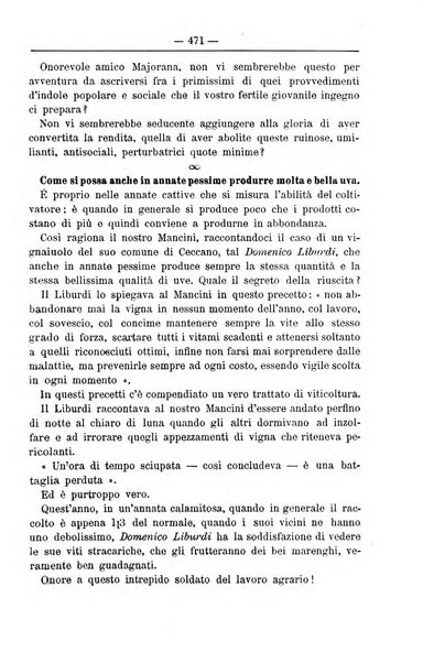 Il coltivatore giornale di agricoltura pratica