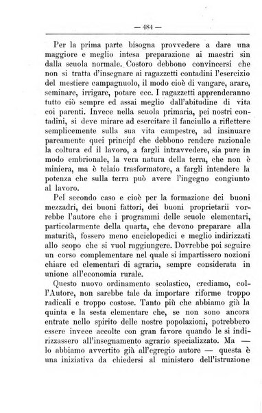 Il coltivatore giornale di agricoltura pratica