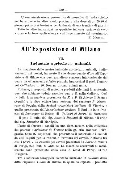 Il coltivatore giornale di agricoltura pratica