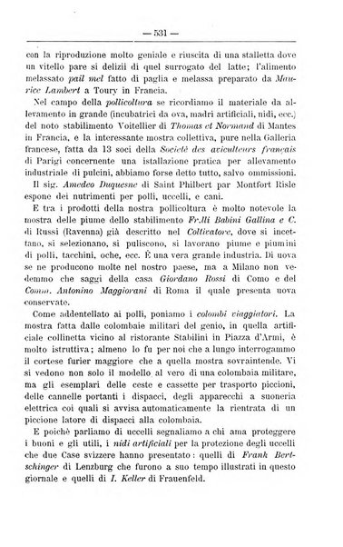 Il coltivatore giornale di agricoltura pratica