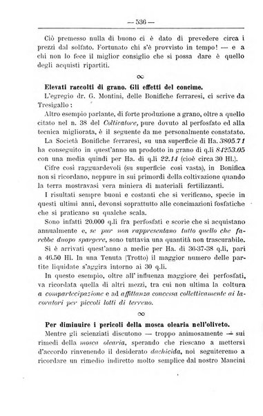 Il coltivatore giornale di agricoltura pratica