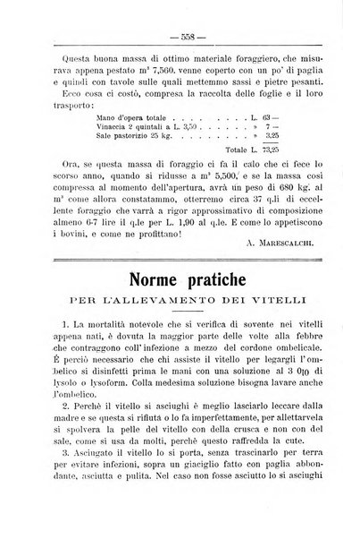 Il coltivatore giornale di agricoltura pratica